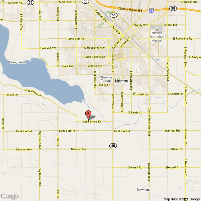 Google map